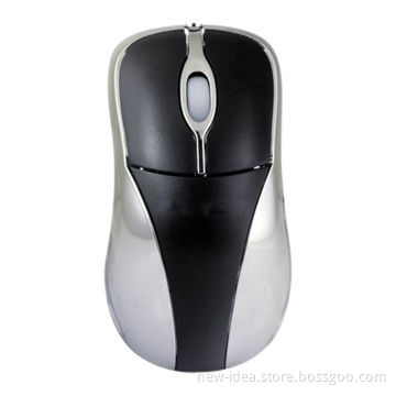 3D Computer Mouse with 1,000dpi Resolution